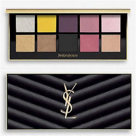 ysl couture color clutch eyeshadow palette|YSL eyeshadow nordstrom.